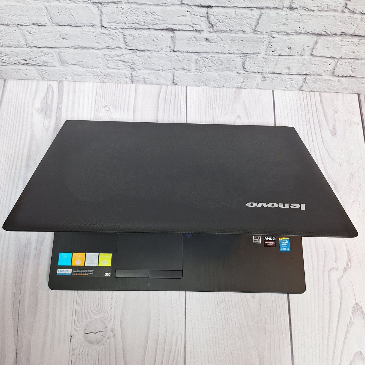  لپ تاپ کارکرده Lenovo مدل g50-70 درحدنو 