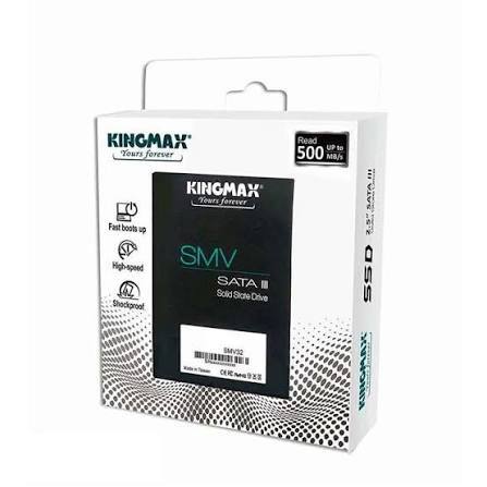 هارد SSD لپ تاپ 512 گیگابایت KingMax Sata 2.5Inch_SMV گارانتی آواژنگ