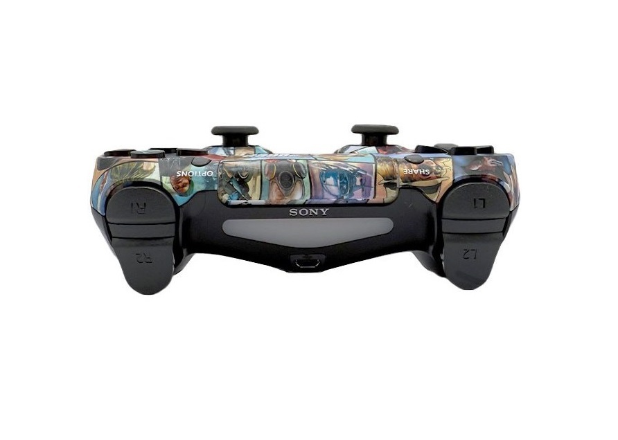  دسته ps4 طرح gta 