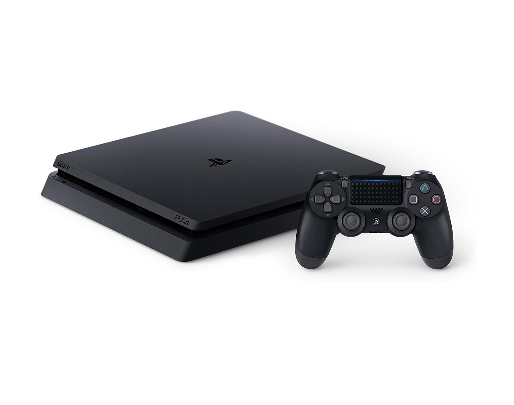  کنسول پلی استیشن 4 اسلیم سونی 500 گیگابایت 