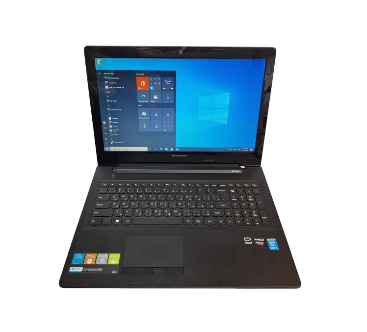 لپ تاپ کارکرده Lenovo مدل g50-70 درحدنو