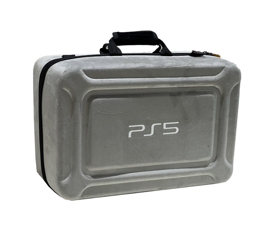 کیف Nahl برای PS5 فت و پرو - خاکستری روشن