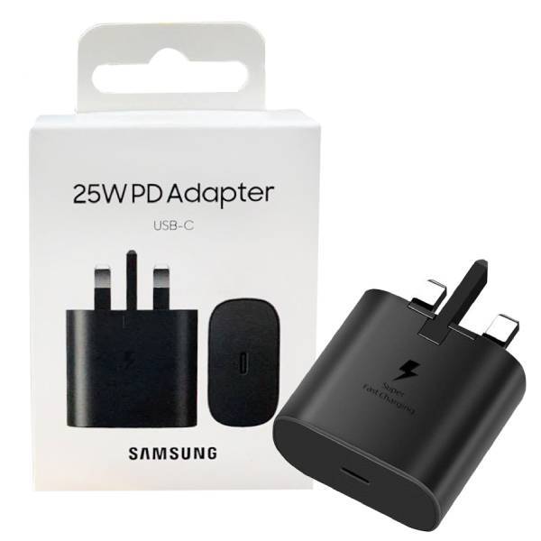 شارژر 25 وات سامسونگ ویتنام Samsung 25W PD Adapter