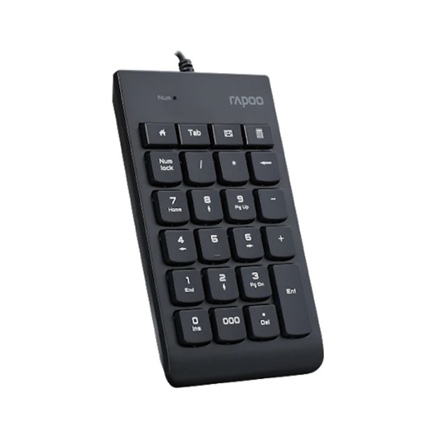  کیبورد اعداد رپو مدل K10 