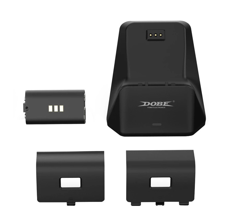  پایه شارژر دسته ایکس باکس سری s و سری x دابی مدل DOBE TYX-0607 