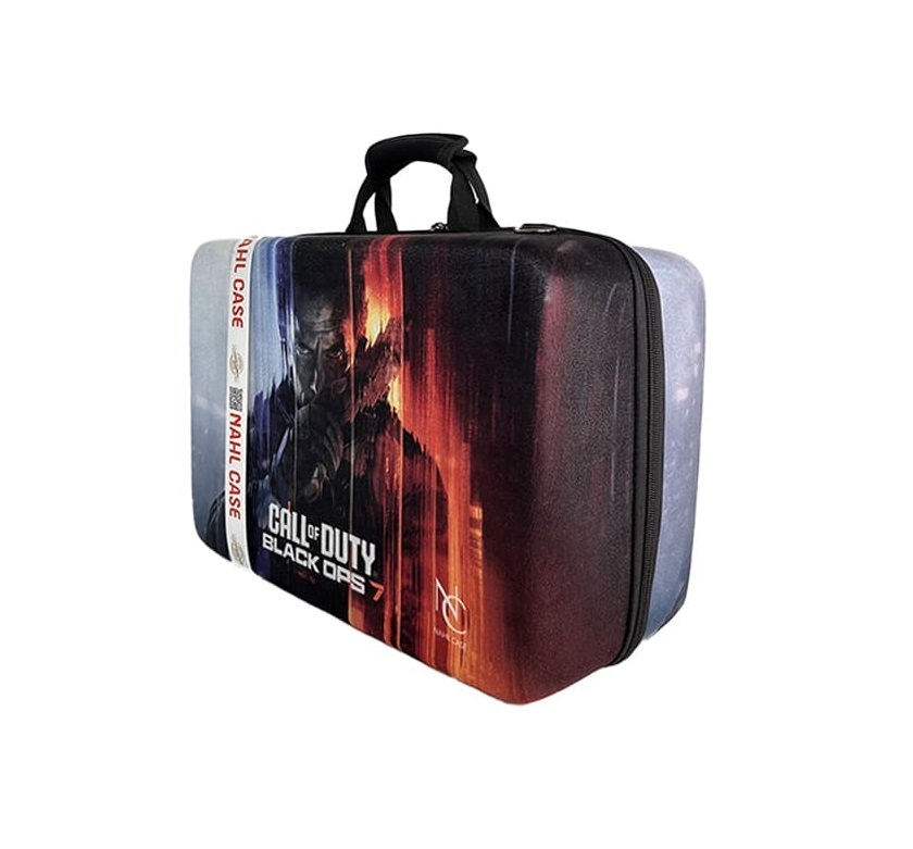 کیف چمدونی نحل PS5 نحل مدل nahl Call of Duty Black Ops 7
