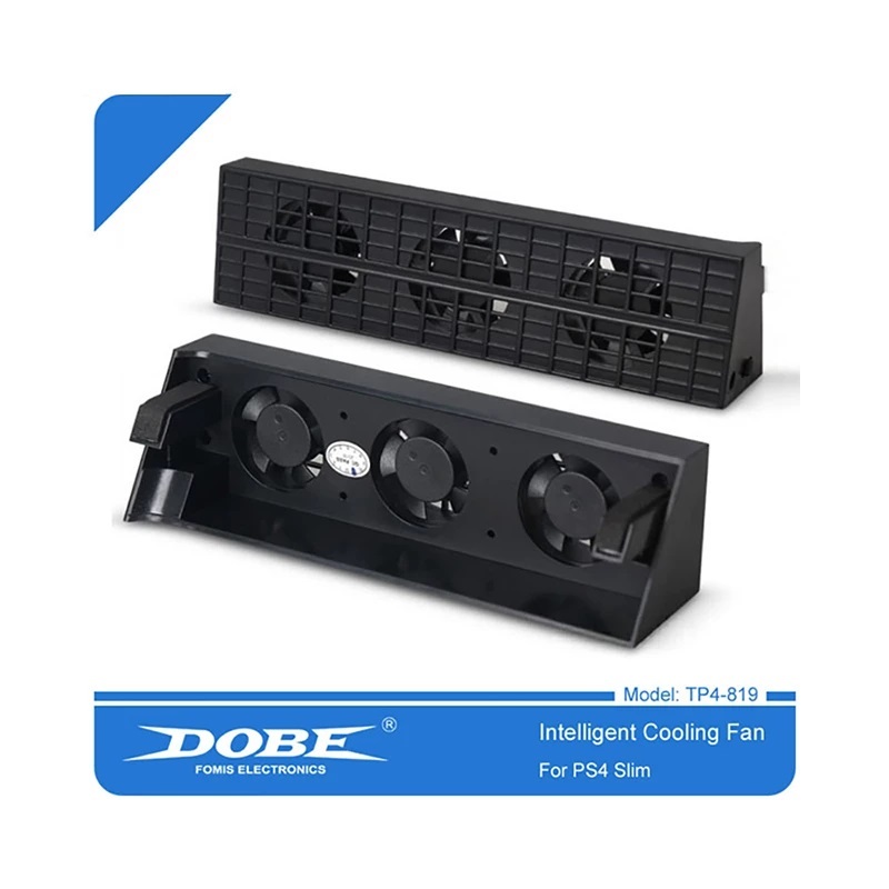 فن خنک کننده PS4 اسلیم دابی مدل TP4-819