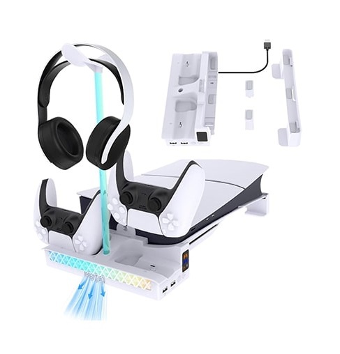 براکت چند منظوره PS5 pro مدل PGTECH GP-533S