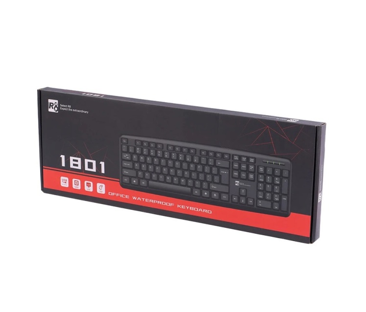 کیبورد R8 مدل 1801