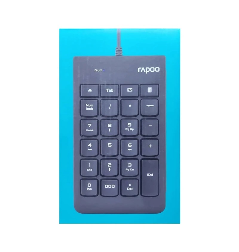  کیبورد اعداد رپو مدل K10 