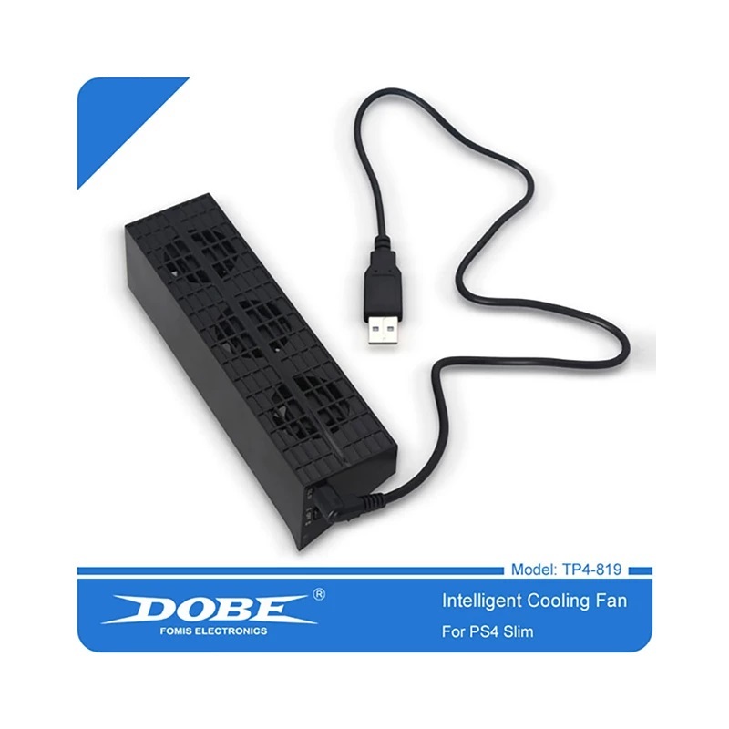 فن خنک کننده PS4 اسلیم دابی مدل TP4-819