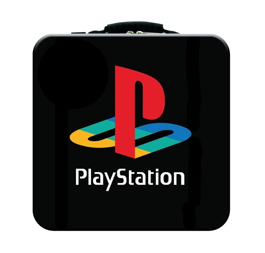  کیف حمل کنسول بازی پلی استیشن 4 مدل PS4 Logo Original 