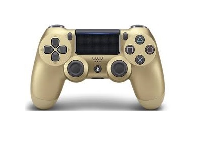 دسته بازی سونی PS4 طلایی