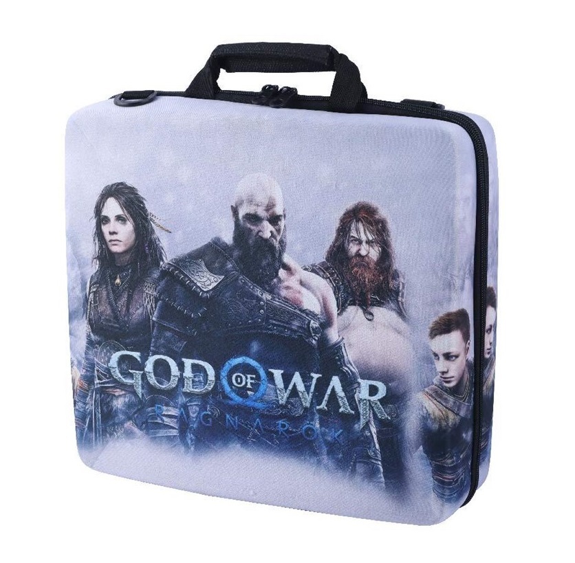  کیف حمل کنسول بازی PS4 طرح God of War 