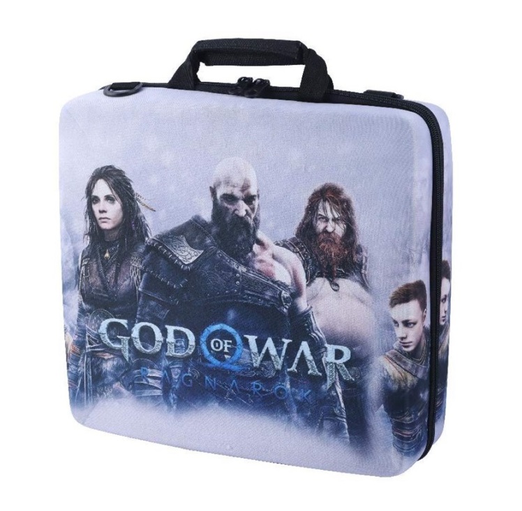 کیف حمل کنسول بازی PS4 طرح God of War