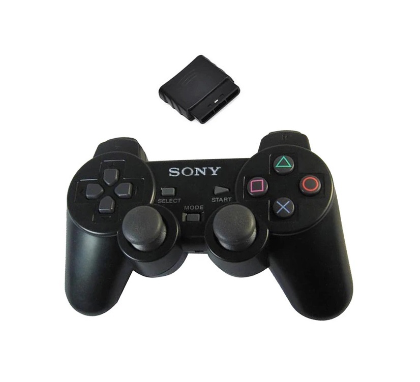  دسته بازی پلی‌استیشن 2 سونی مدل 10015GR 