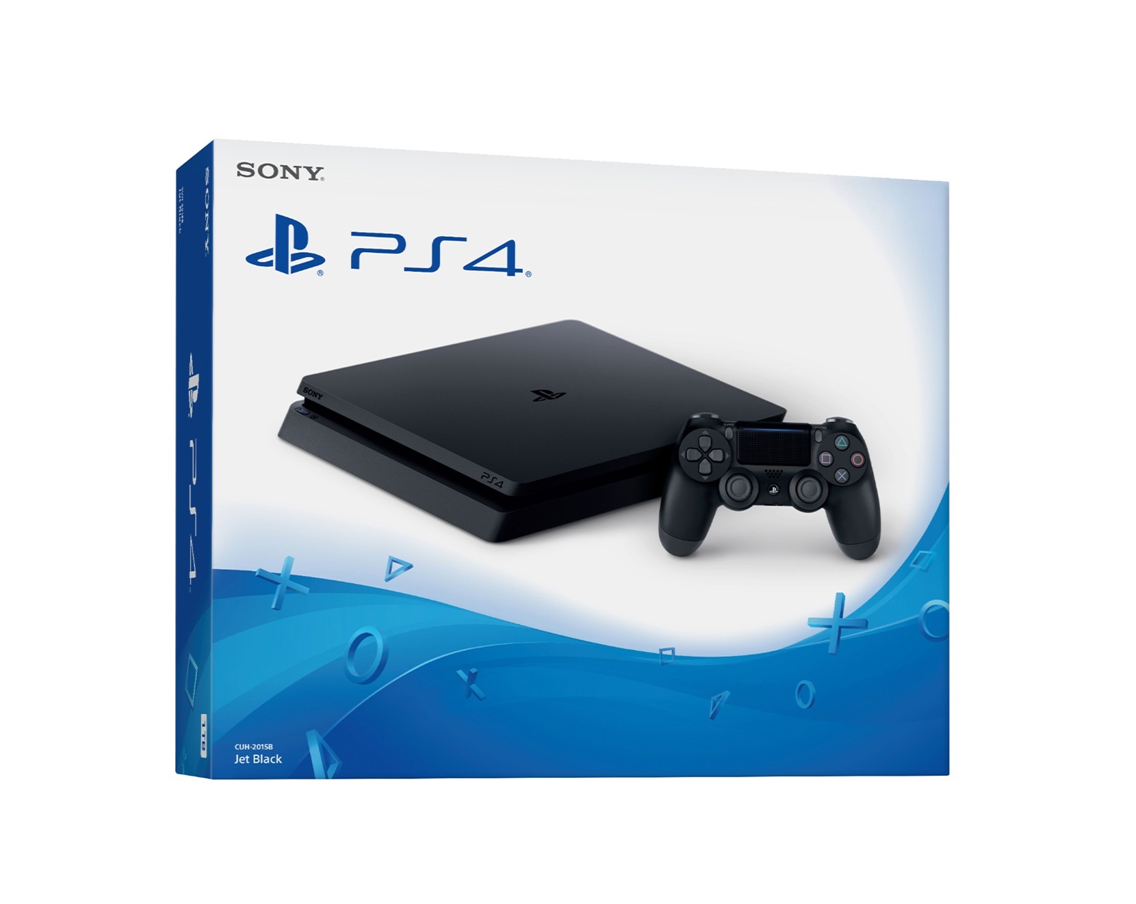  کنسول پلی استیشن 4 اسلیم سونی 500 گیگابایت 