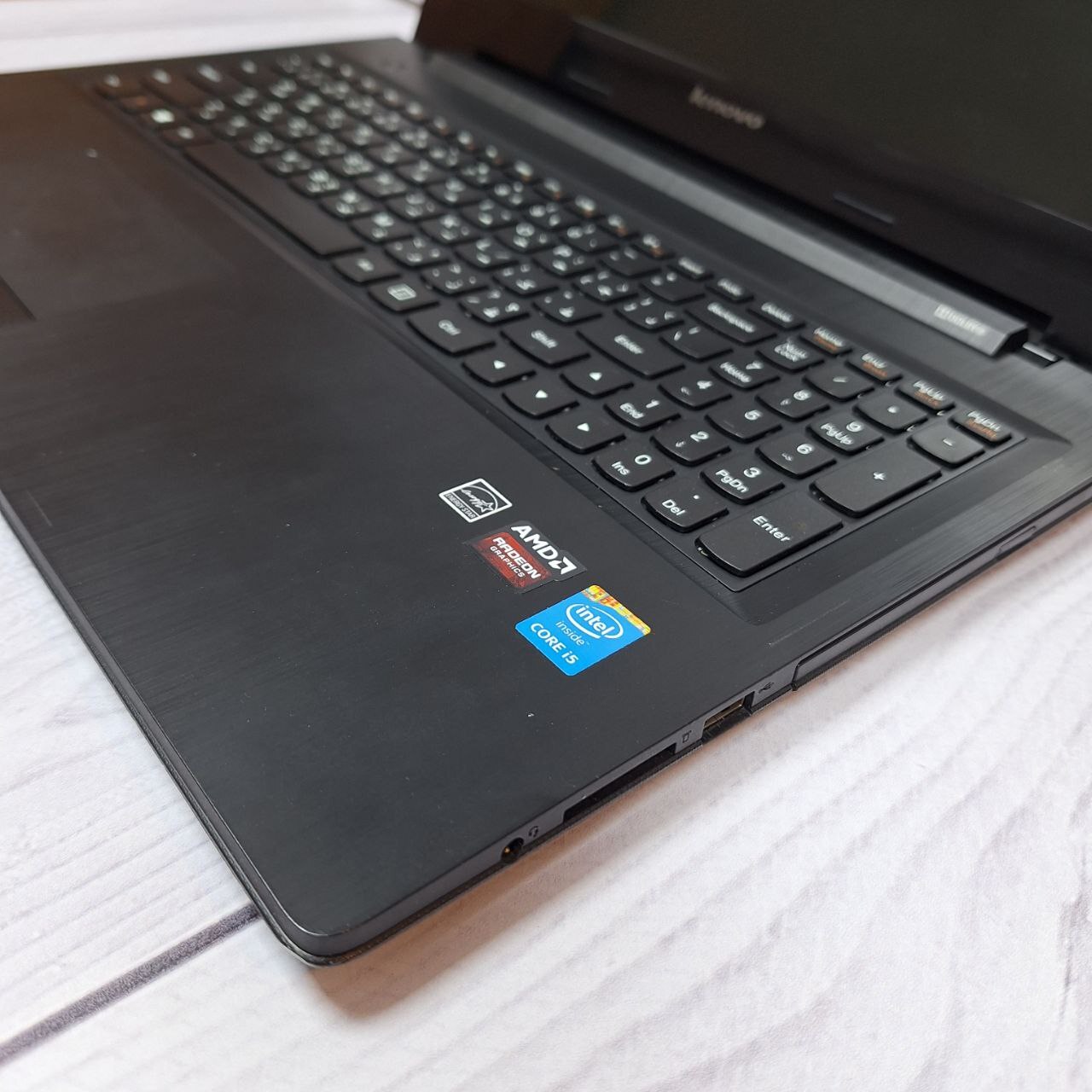  لپ تاپ کارکرده Lenovo مدل g50-70 درحدنو 